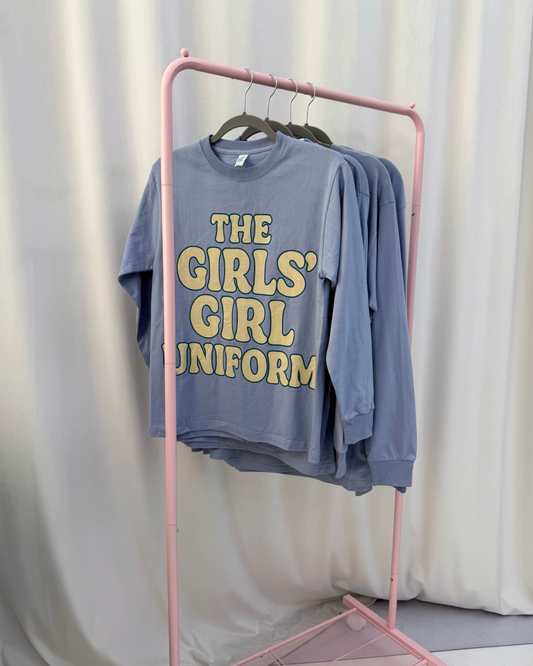 The Girls' Girl Uniform Long Sleeve