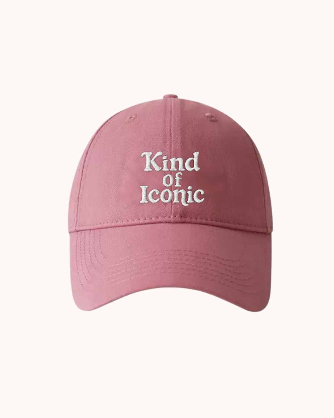 Kind of Iconic Baseball Hat