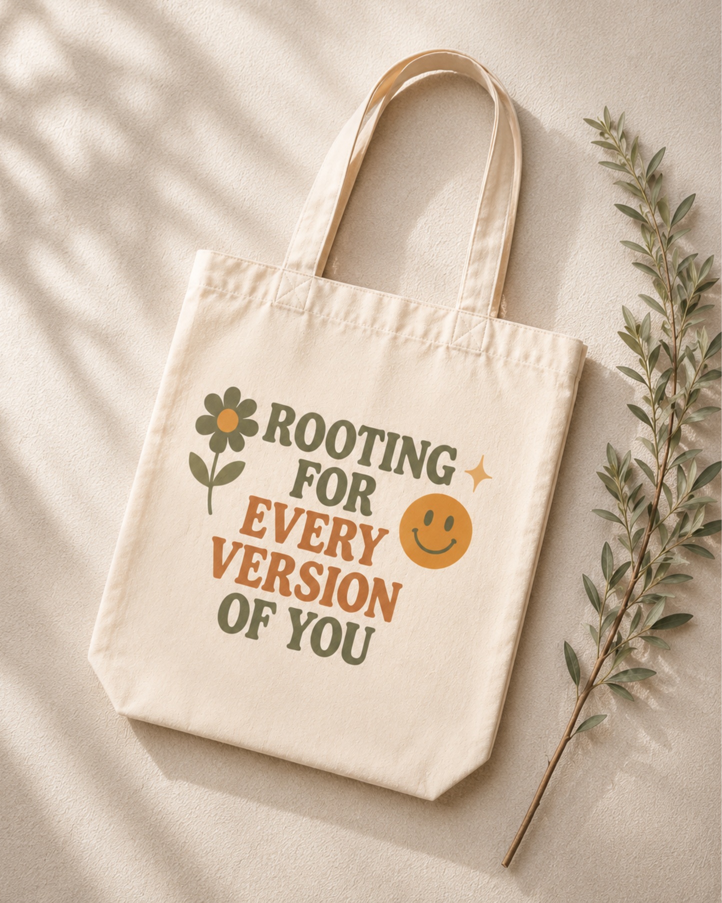Rooting For You Tote Bag