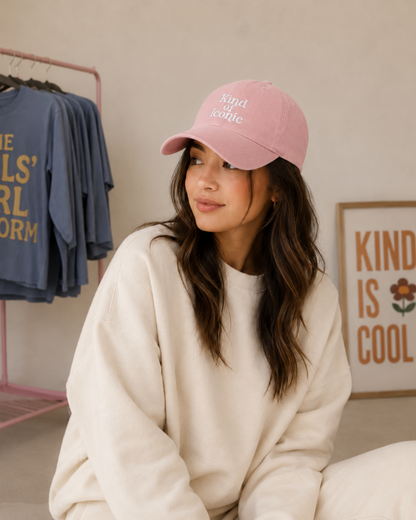 Kind of Iconic Baseball Hat