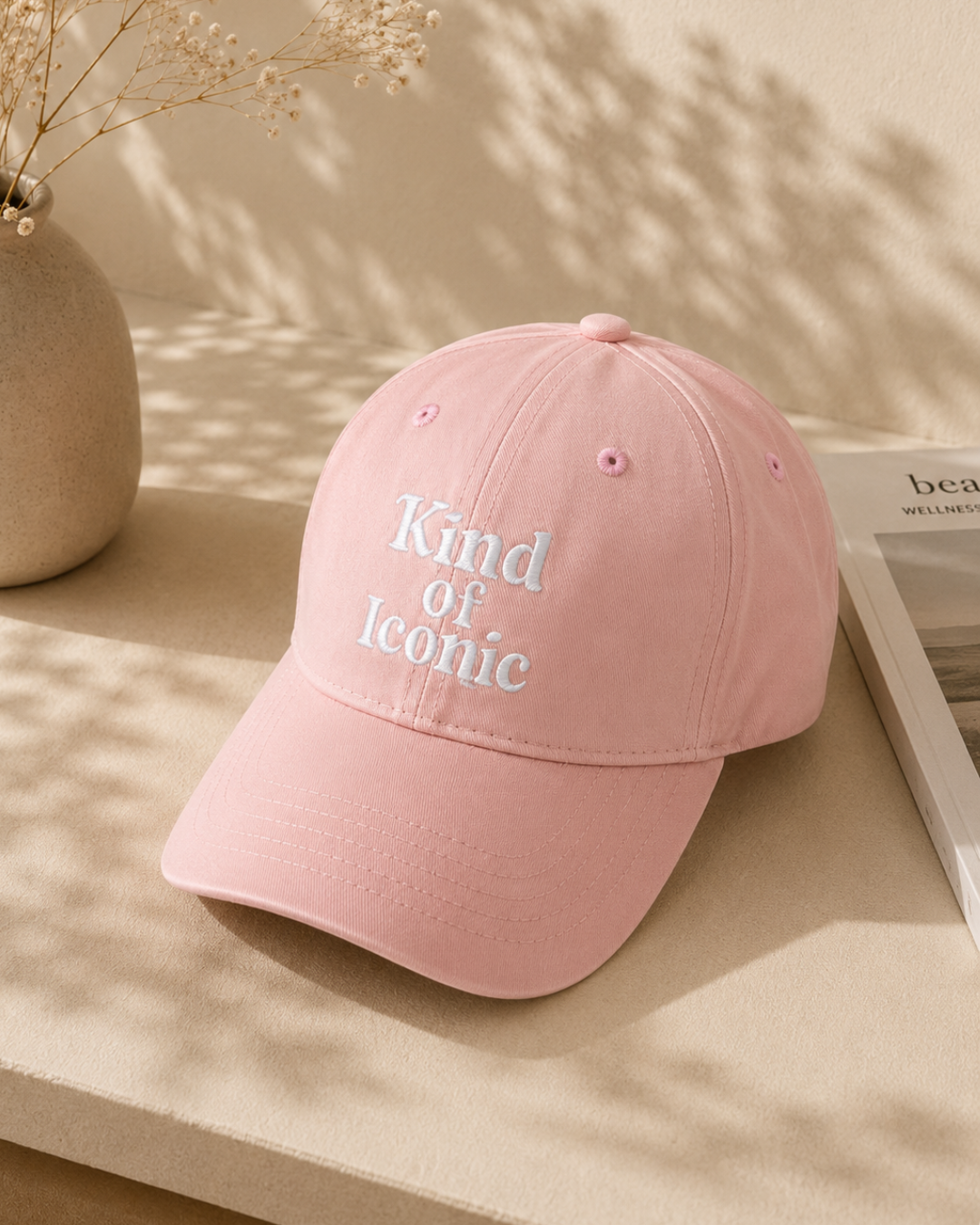 Kind of Iconic Baseball Hat