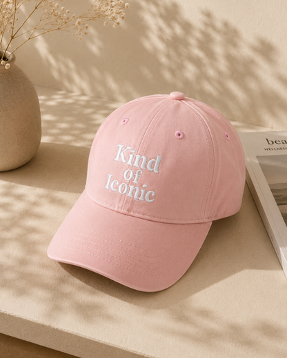 Kind of Iconic Baseball Hat