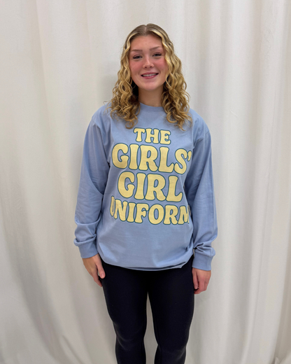 The Girls' Girl Uniform Long Sleeve