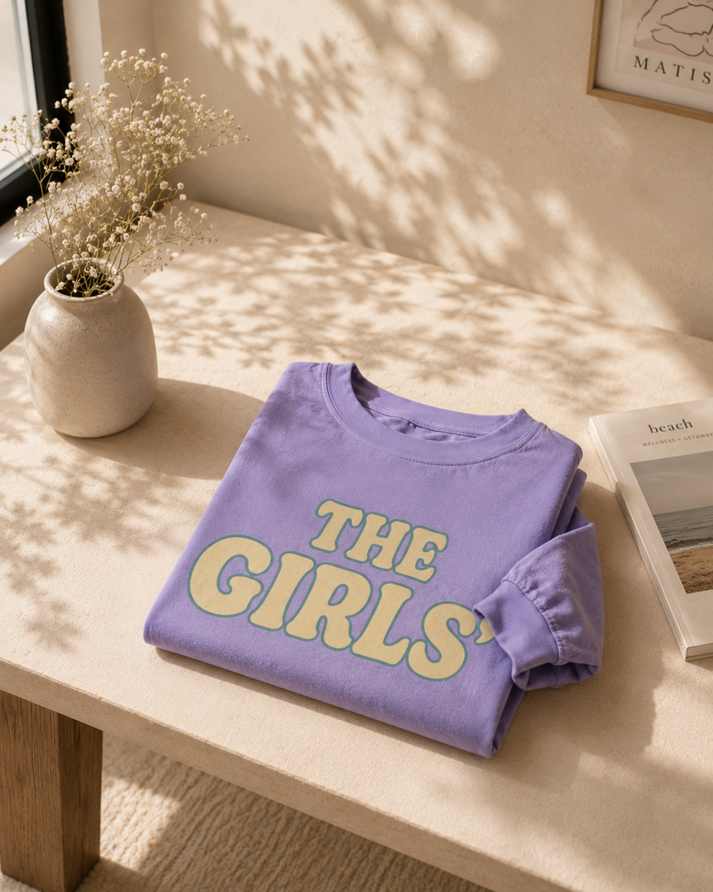 The Girls' Girl Uniform Long Sleeve